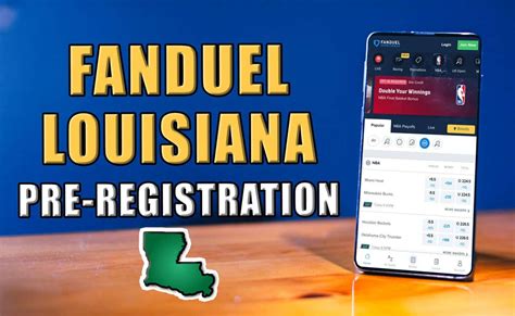 fanduel louisiana